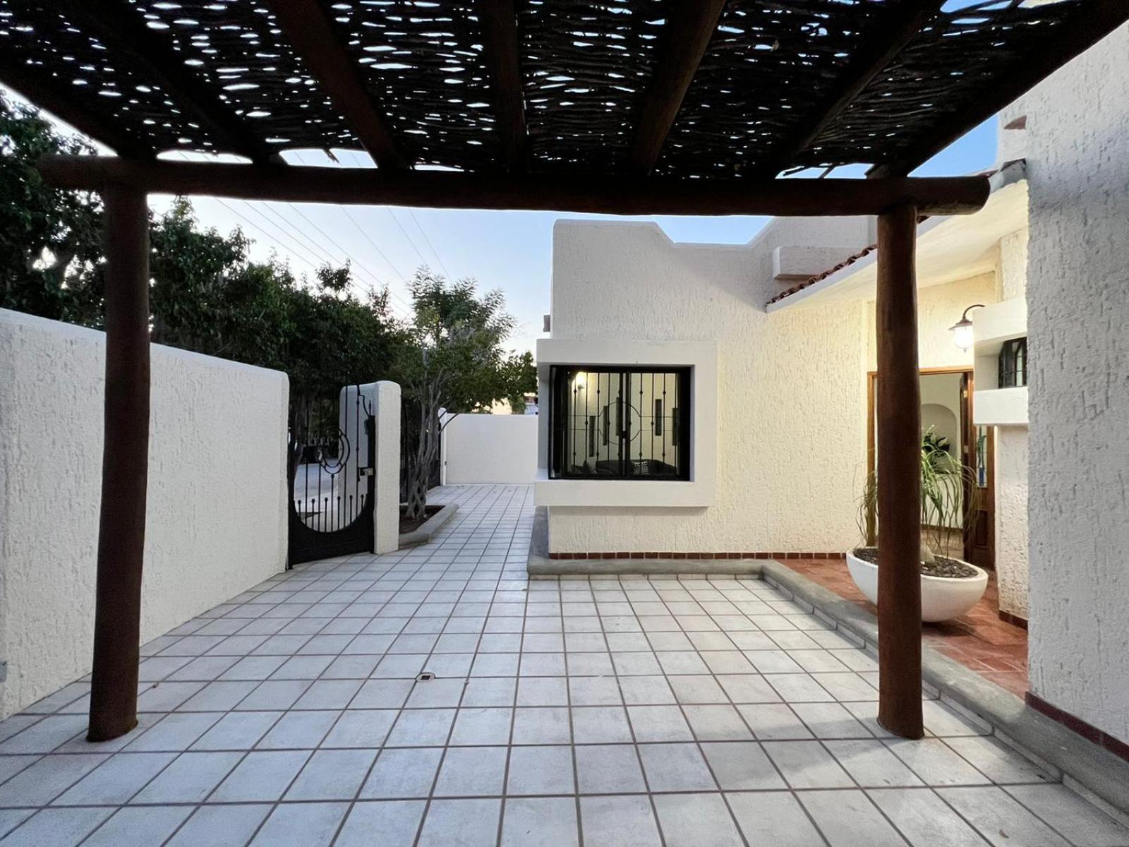 Casa Sonora Cheerful 3Br Home Close To Dtwn With Small Pool La Paz Eksteriør bilde