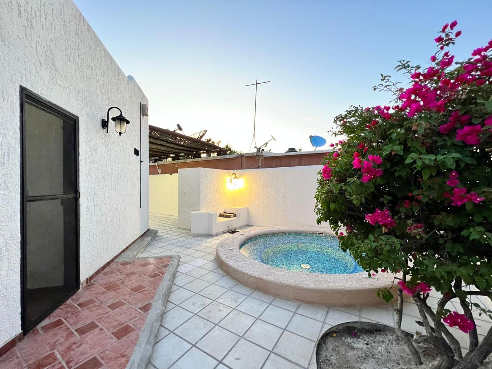 Casa Sonora Cheerful 3Br Home Close To Dtwn With Small Pool La Paz Eksteriør bilde